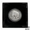 2021 SIlver Peace Dollar