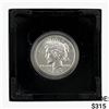 Image 1 : 2021 SIlver Peace Dollar