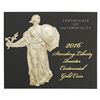 Image 4 : 2016 Standing Liberty Centennial 1/4oz Gold Coin