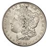Image 1 : 1884-CC Morgan Silver Dollar Ch BU