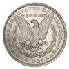 Image 2 : 1878 Rev 79 Morgan Silver Dollar AU+