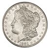 Image 4 : 1879-1881 CH BU Morgan Silver Dollar Lot [4 Coins]