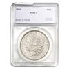 Image 1 : 1889 Morgan Silver Dollar SEGS MS65+