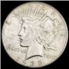 Image 1 : 1935 Peace Dollar UNCIRCULATED