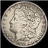 Image 1 : 1891-CC Morgan Dollar HIGH GRADE