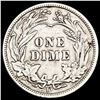 Image 2 : 1908-D Barber Dime UNCIRCULATED