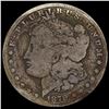 Image 1 : 1878-CC Morgan Dollar NICELY CIRCULATED