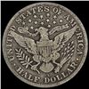 Image 2 : 1915-S Barber Half Dollar NICELY CIRCULATED