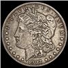 Image 1 : 1902 Morgan Dollar LIGHTLY CIRCULATED