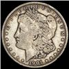 Image 1 : 1901 Morgan Dollar NICELY CIRCULATED