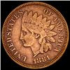 Image 1 : 1881 Indian Head Cent CLOSELY UNCIRCULATED