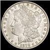 Image 1 : 1878 Morgan Dollar CLOSELY UNCIRCULATED