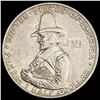 Image 1 : 1920 Pilgrim Tercentenary Half Dollar GEM BU