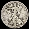 Image 1 : 1919 Walking Liberty Half Dollar NICELY CIRC