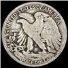 Image 2 : 1919 Walking Liberty Half Dollar NICELY CIRC