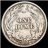 Image 2 : 1909-O Barber Dime UNCIRCULATED