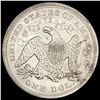 Image 2 : 1870 Seated Liberty Dollar CLOSELY UNCIRCULATED