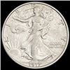 Image 1 : 1917 Walking Liberty Half Dollar CLOSELY UNCIRCULATED