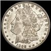 Image 1 : 1898-S Morgan Silver Dollar CLOSELY UNCIRCULATED