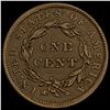 Image 2 : 1839 Liberty Head Large Cent CLOSELY UNCIRCULATED