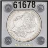 Image 1 : 1891 Morgan Dollar UNCIRCULATED