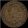 Image 1 : 1827 Capped Bust Dime LIGHTLY CIRCULATED
