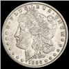 Image 1 : 1886-O Morgan Dollar CLOSELY UNCIRCULATED