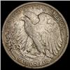 Image 2 : 1918-S Walking Liberty Half Dollar CLOSELY UNCIRCULATED