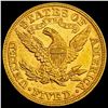 Image 2 : 1893 Liberty Head Half Eagle UNCIRCULATED