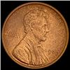 Image 1 : 1909 VDB Lincoln Wheat Penny UNCIRCULATED