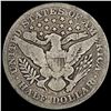 Image 2 : 1913-S Barber Half Dollar NICELY CIRCULATED