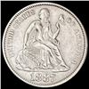 Image 1 : 1887 Seated Liberty Dime UNCIRCULATED