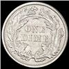 Image 2 : 1887 Seated Liberty Dime UNCIRCULATED
