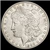 Image 1 : 1898-S Morgan Silver Dollar CLOSELY UNCIRCULATED