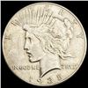 Image 1 : 1935 Peace Dollar UNCIRCULATED