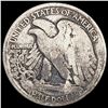 Image 2 : 1917-D OBV Walking Liberty Half Dollar NICELY CIRC