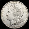 Image 1 : 1892 Morgan Silver Dollar CLOSELY UNCIRCULATED