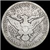 Image 2 : 1892-S Barber Half Dollar NICELY CIRCULATED