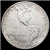 Image 1 : 1923-S Monroe Doctrine Half Dollar UNCIRCULATED