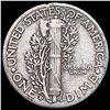 Image 2 : 1942/1-D Mercury Dime LIGHTLY CIRCULATED