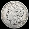 Image 1 : 1878-CC Morgan Silver Dollar NICELY CIRCULATED