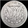 Image 2 : 1878-CC Morgan Silver Dollar NICELY CIRCULATED