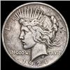 Image 1 : 1921 Peace Dollar LIGHTLY CIRCULATED
