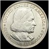 Image 1 : 1893 Columbian Exposition Half Dollar UNCIRCULATED