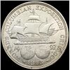 Image 2 : 1893 Columbian Exposition Half Dollar UNCIRCULATED