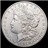 Image 1 : 1896-S Morgan Silver Dollar CLOSELY UNCIRCULATED