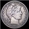 Image 1 : 1915-S Barber Half Dollar NICELY CIRCULATED
