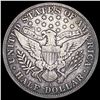 Image 2 : 1915-S Barber Half Dollar NICELY CIRCULATED