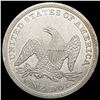 Image 2 : 1842 Seated Liberty Dollar CLOSELY UNCIRCULATED