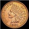 Image 1 : 1884 Indian Head Cent UNCIRCULATED